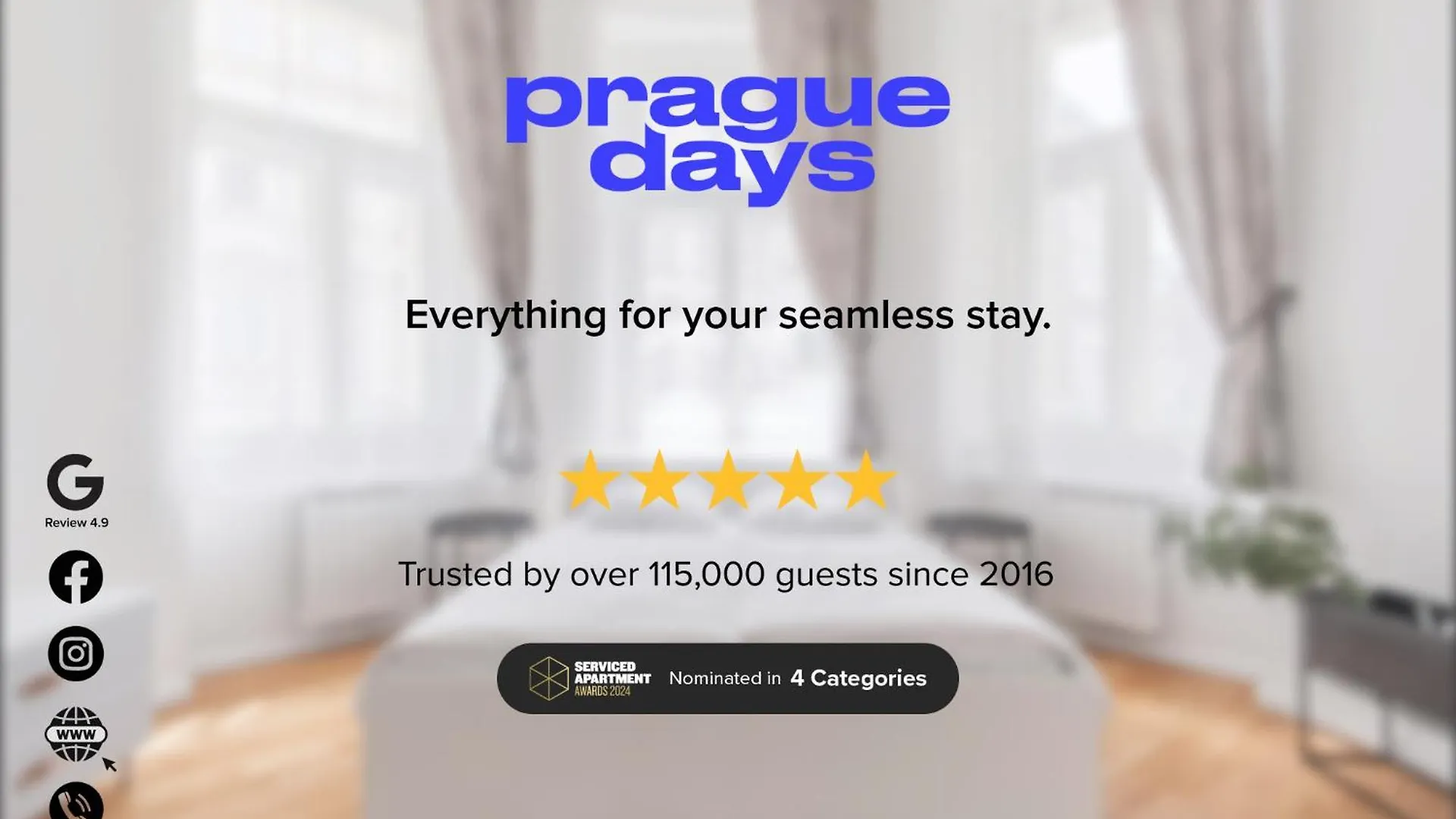 Prague Days - Family 2Bdr Apt - Ac - Darts - Netflix - Hip District